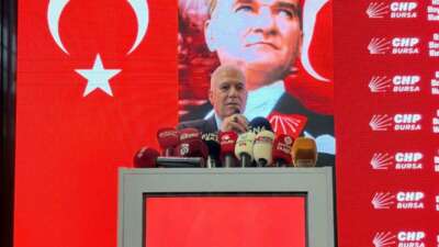 CHP Bursa İl Başkanlığı’nın Merinos’ta