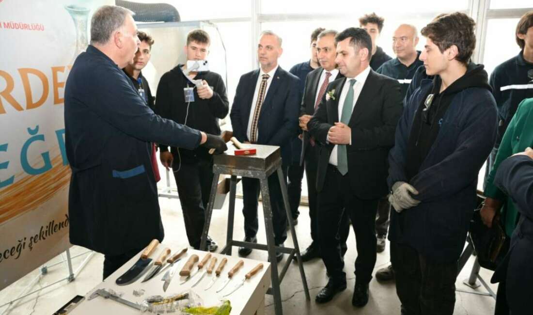 Bursa’nın kadim mirası canlanıyor Bursa İl Millî Eğitim