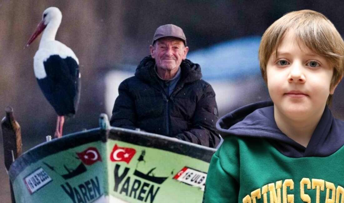 Bursa’nın Karacabey ilçesinde yaşayan