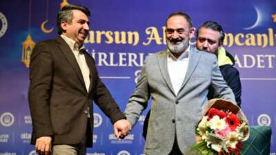 Yıldırım Belediyesi’nin Ramazan etkinliklerine konuk