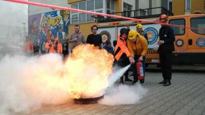 Yıldırım Belediyesi, 1–7 Mart Deprem