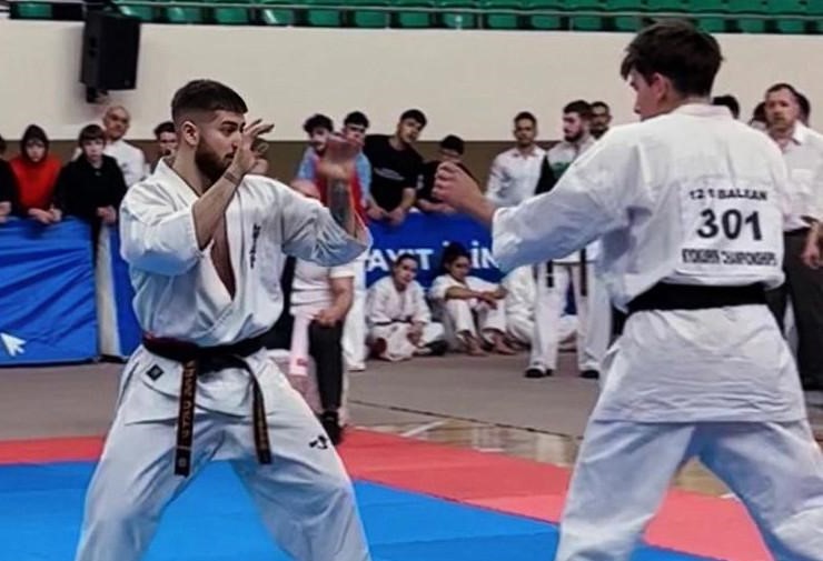 Bursa Yıldırım’da uluslararası heyecan! Modern ve donanımlı spor