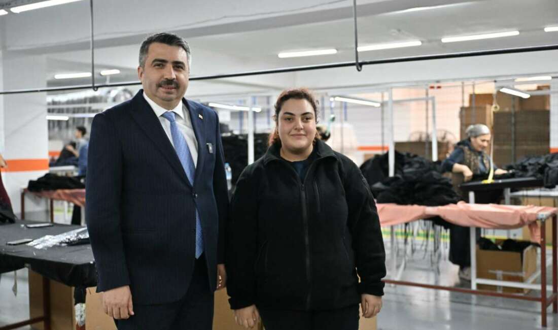 Yıldırım Belediyesi İstihdam Merkezi,