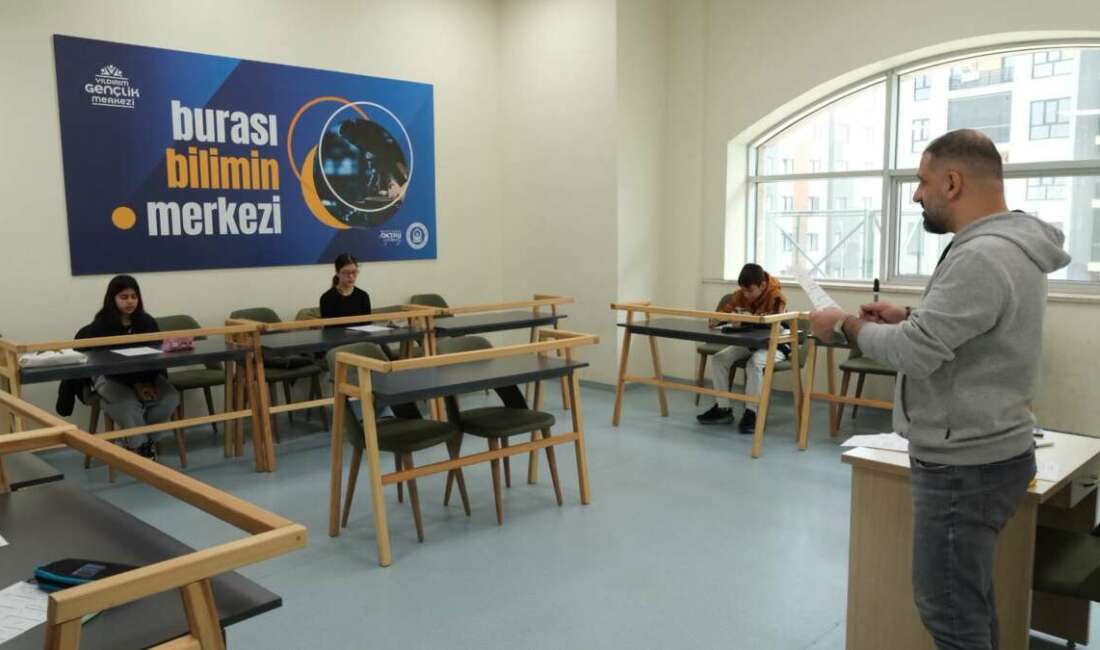 Bursa Yıldırım Belediyesi, hayatın