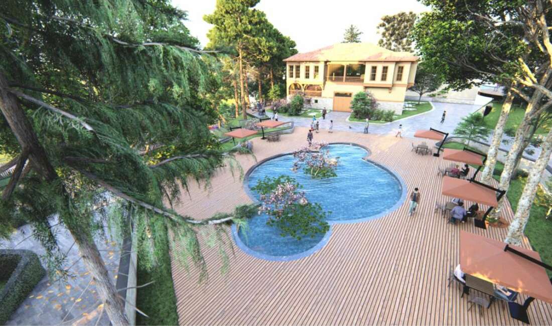 Başkan Yılmaz; Mollaarap Bursa’nın en özel yeri olacak!