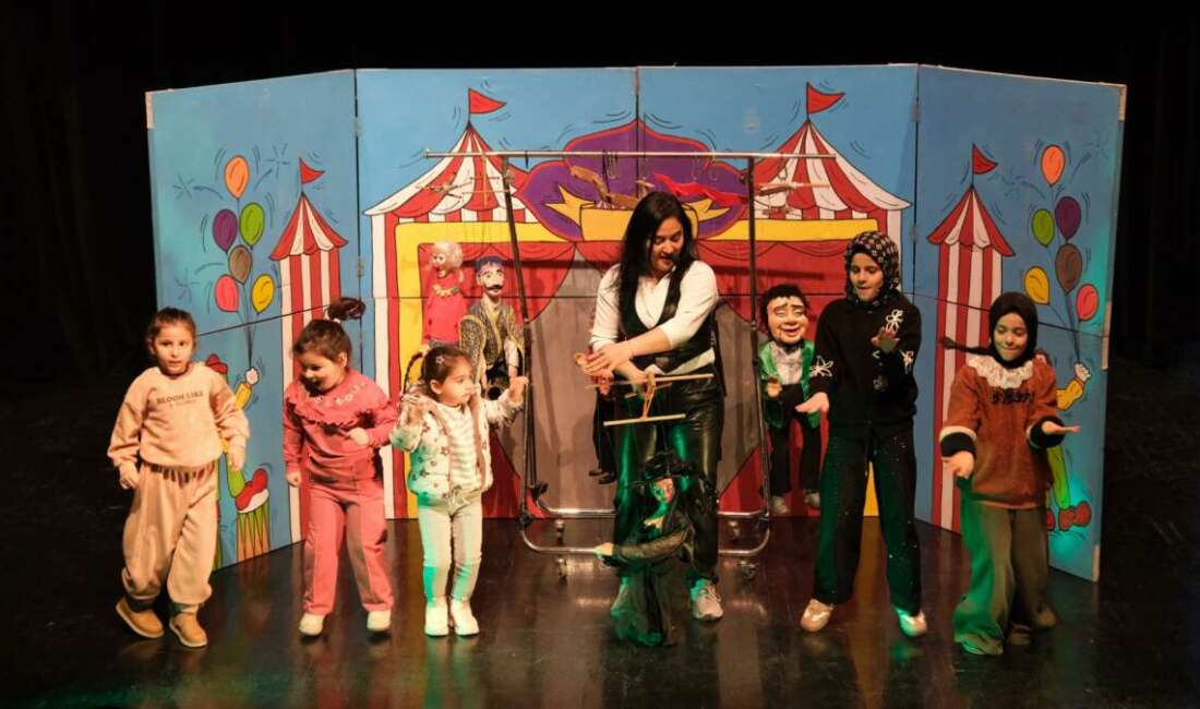 Yıldırım Belediyesi, çocukların kültür