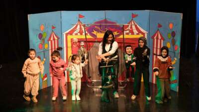 Yıldırım Belediyesi, çocukların kültür ve