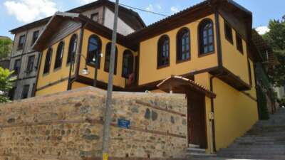 Yıldırım Belediyesi, bir yandan kentsel