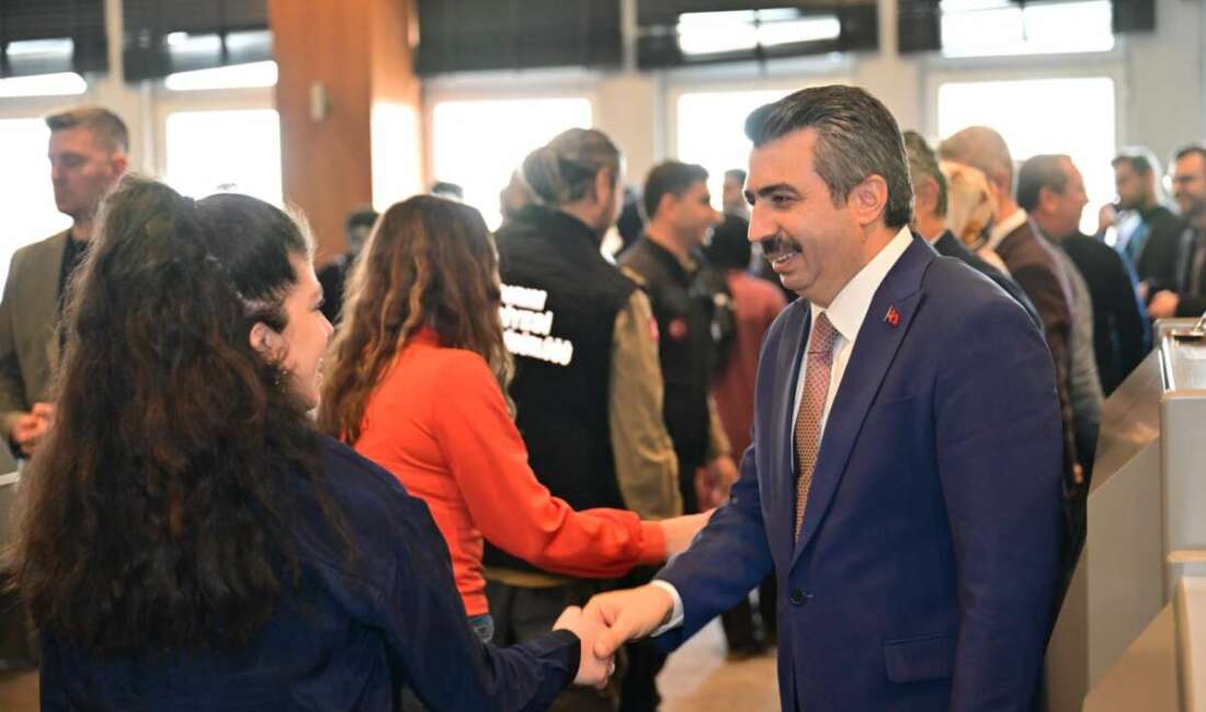 Yıldırım Belediye Başkanı Oktay