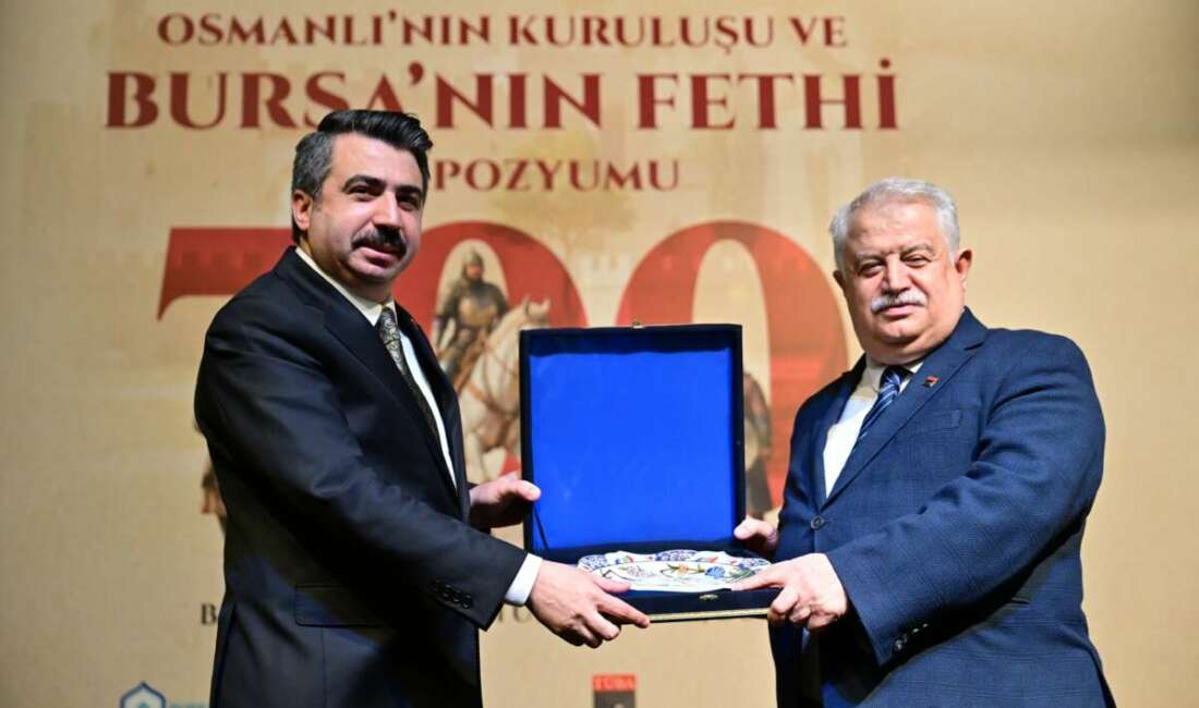 Osmanlı’nın kuruluş süreci ve Bursa’nın fethine ışık tutacak sempozyum! Yıldırım Belediyesi; ‘Beylikten Cihan
