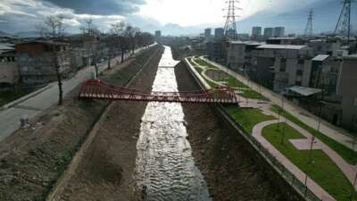 Yıldırım Belediyesi, zaman zaman taşkınların