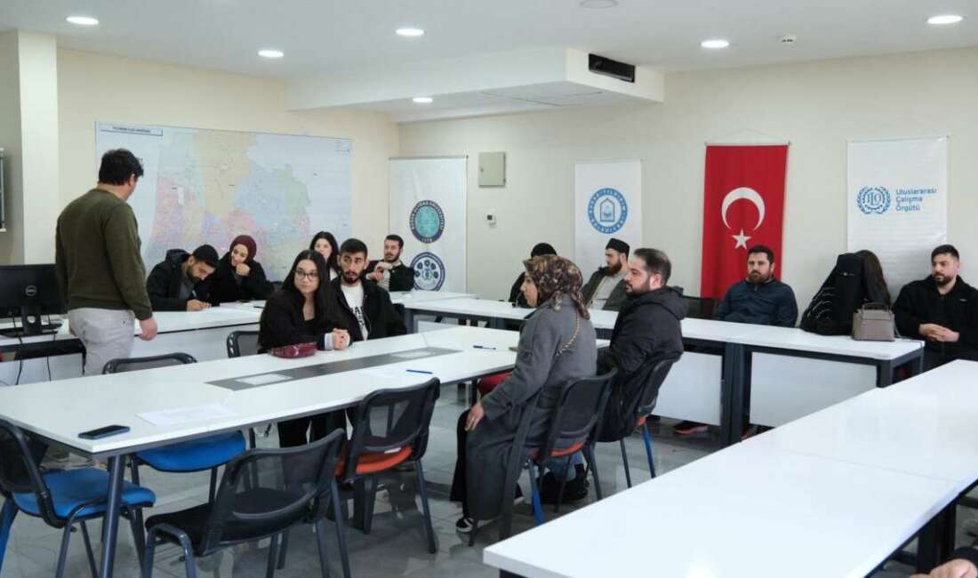 Yuva kurmaya hazırlanan 150 Yıldırımlı eğitim aldı! Yıldırım Belediyesi, evlilik hazırlığındaki