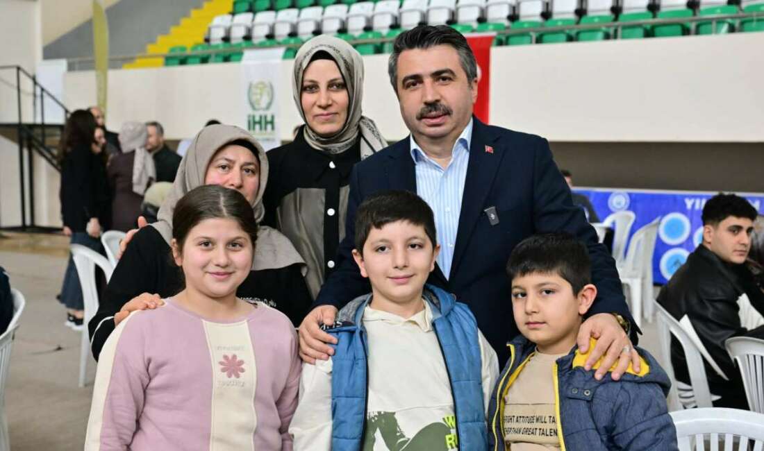 Yıldırım Belediyesi, Müslüman ülkelerde