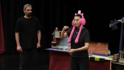 Bursa Yıldırım’da çocukların keyif aldığı oyun!