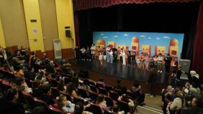 Yıldırım Belediyesi, çocukların kültür ve