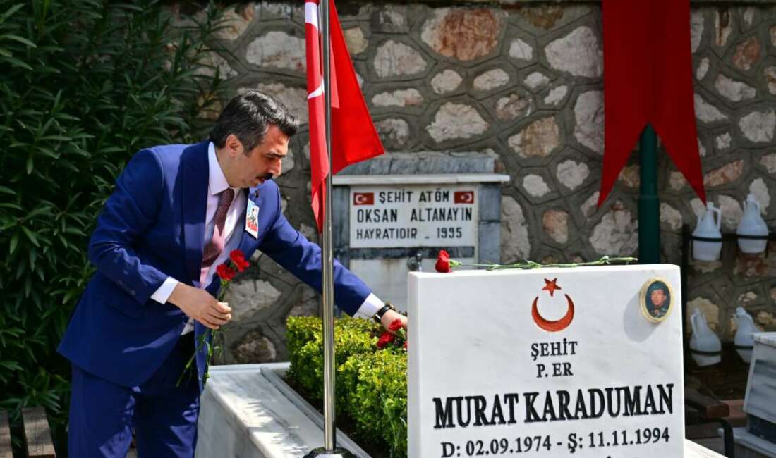 Yıldırım Belediye Başkanı Oktay Yılmaz,