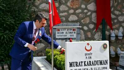 Yıldırım Belediye Başkanı Oktay Yılmaz,