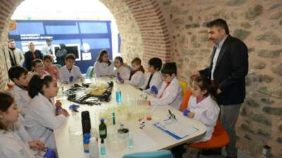 Spor tesislerinden kütüphanelere, gençlik merkezlerinden