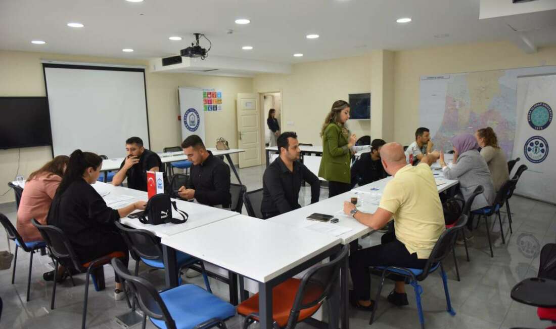 Yıldırım Belediyesi İstihdam Merkezi,