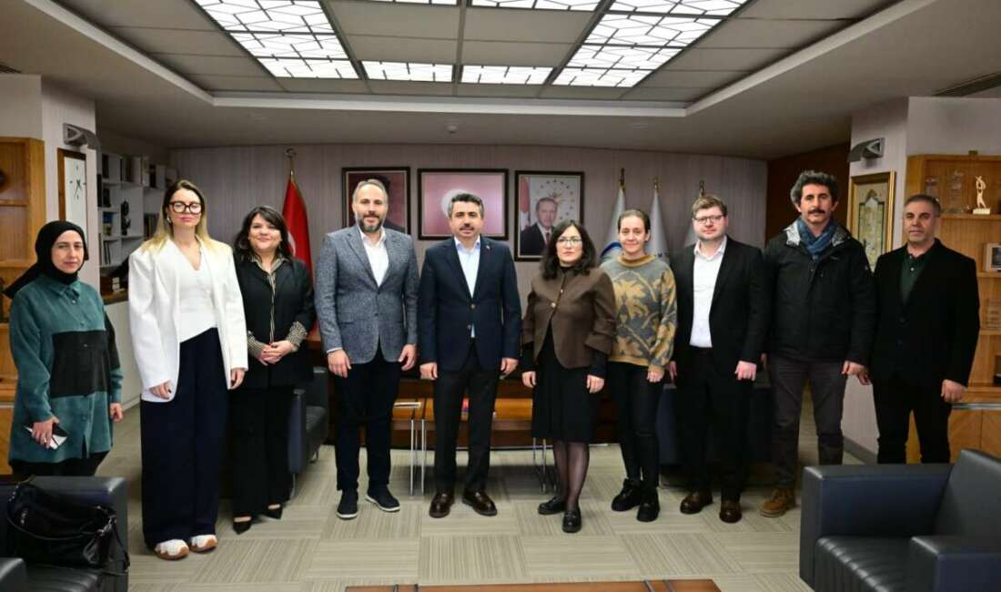 Akademik oda başkanları ve