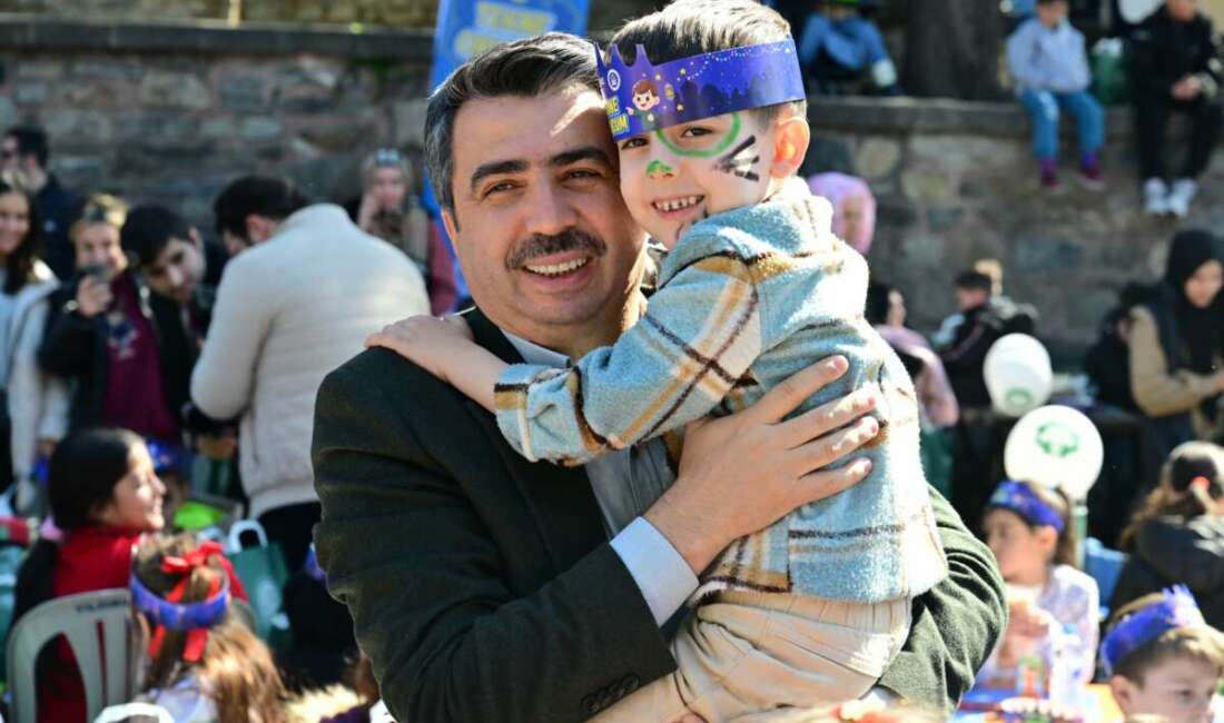 Yıldırım Belediyesi, Ramazan'ın