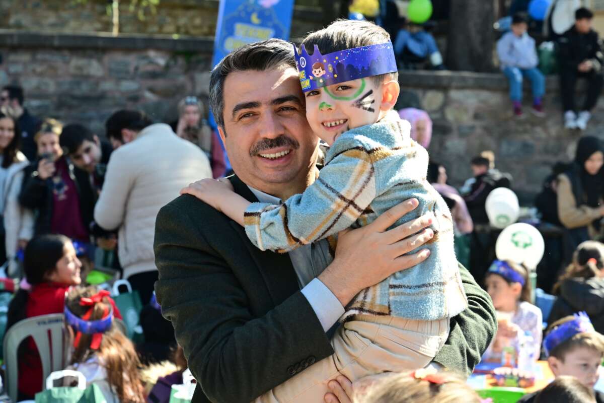 Tekne orucu geleneği Bursa Yıldırım’da devam ediyor