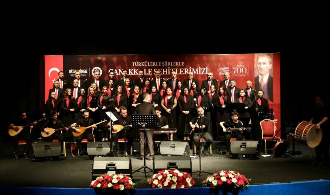 Yıldırım Belediyesi, ‘18 Mart