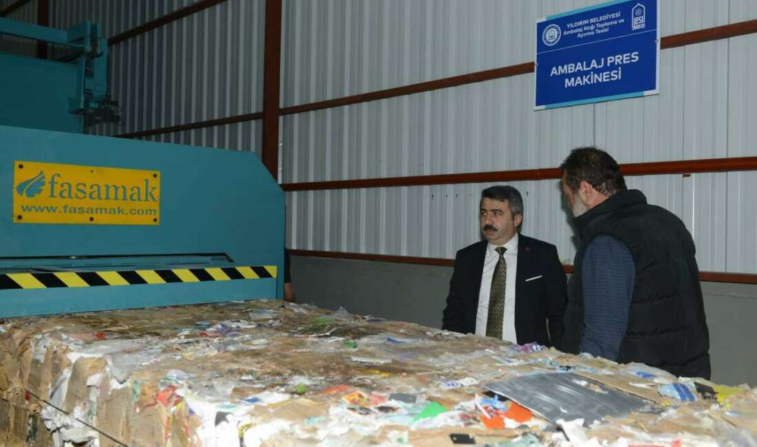 Yıldırım Belediyesi, gelecek nesillere