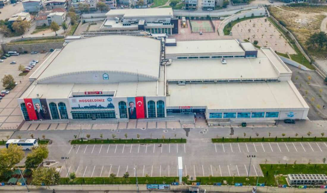 Spor alanındaki yatırım, proje ve