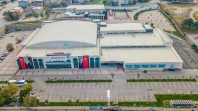 Spor alanındaki yatırım, proje ve