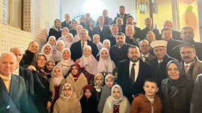 Yıldırım Belediye Başkanı Oktay Yılmaz,