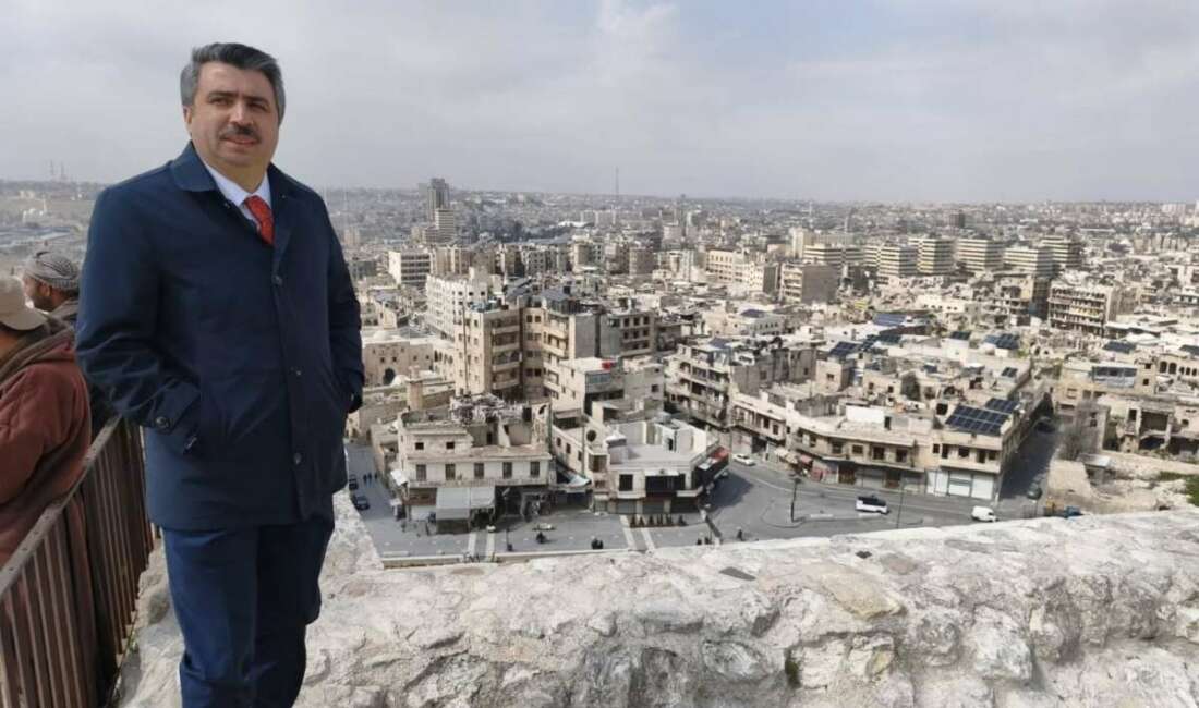 Yıldırım’ın 14 ayrı bölgesinin