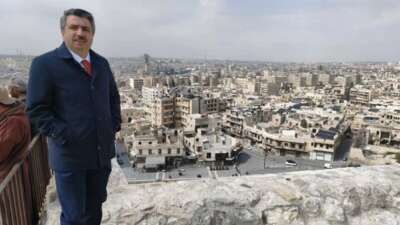 Yıldırım’ın 14 ayrı bölgesinin yanı