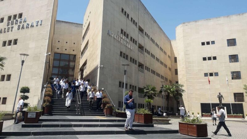 HSK’dan Bursa kararı! O ismin görev yeri değişti…