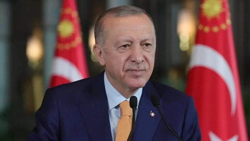 Cumhurbaşkanı Recep Tayyip Erdoğan,