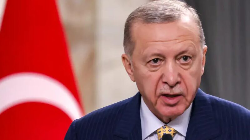 Cumhurbaşkanı Recep Tayyip Erdoğan,