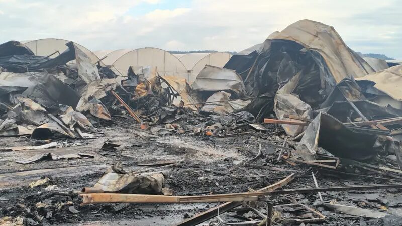 Antalya’nın Kepez ilçesinde gece