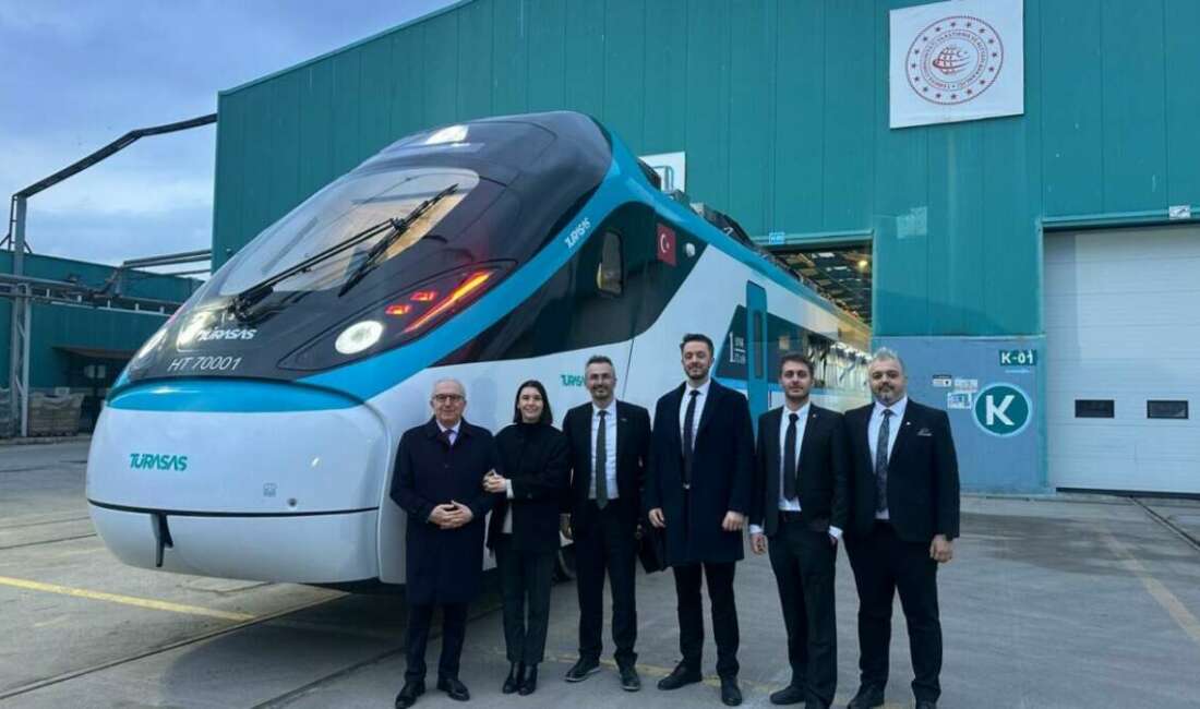 Türkiye’nin önemli projesine Bursa damgası! Türkiye’nin önemli projesine Bursa damgası!