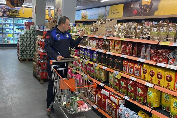 Bursa Yenişehir’de denetim zamanı! Yenişehir Belediyesi Zabıta Müdürlüğü’nün