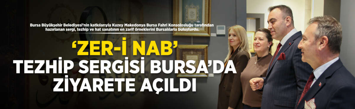 Bursa Büyükşehir Belediyesi Kültür, Sanat