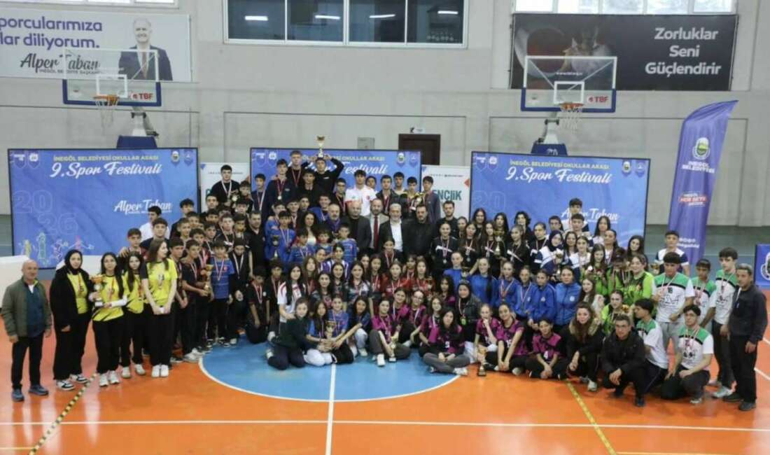 İnegöl Belediyesi 9. Okullar