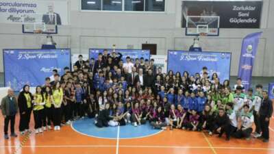 İnegöl Belediyesi 9. Okullar Arası