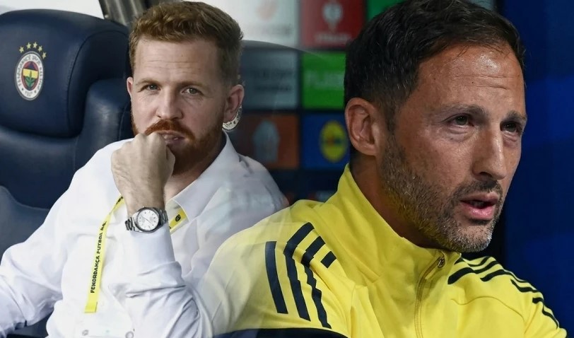 Fenerbahçe'de teknik direktör Domenico