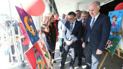 İnegöl Belediyesi’nin 7-12 yaş arası