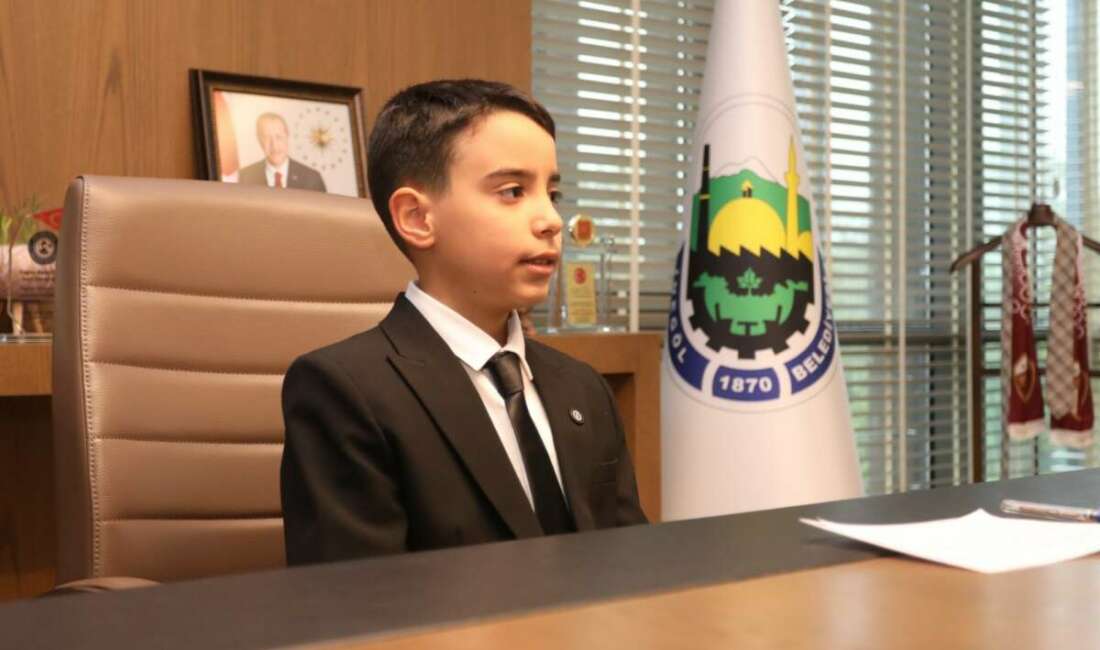 23 Nisan Ulusal Egemenlik