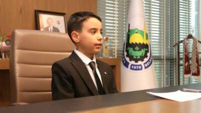 23 Nisan Ulusal Egemenlik ve