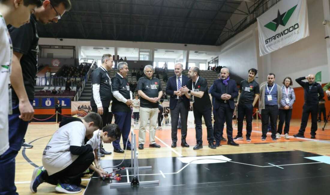 İnegöl’de Milli Eğitim Müdürlüğü