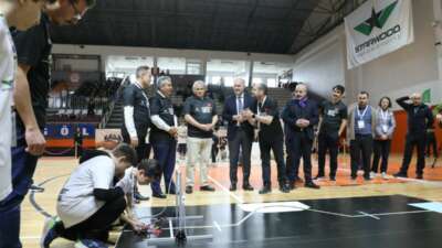 İnegöl’de Milli Eğitim Müdürlüğü tarafından