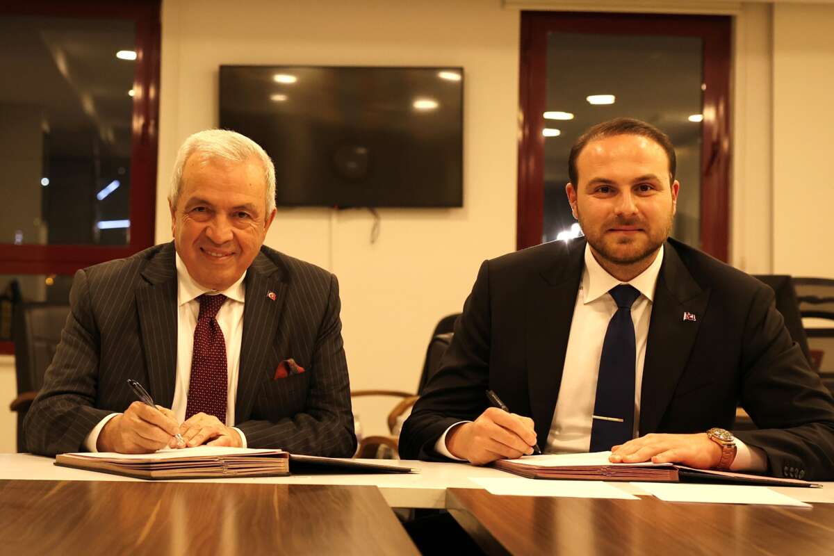 Bursa Nilüfer’e yeni bir spor tesisi daha!