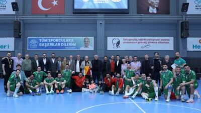 Nilüfer Belediyespor Erkek Hentbol Takımı,